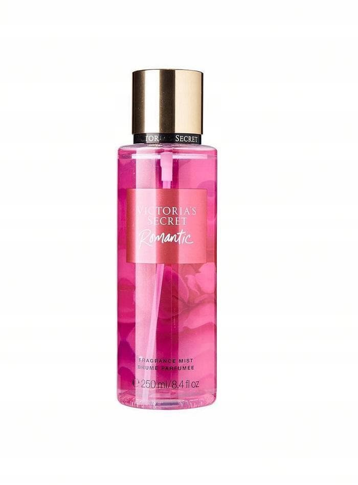 Romantic VICTORIA SECRET BODY MIST 250ml