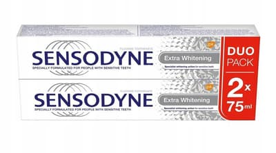 Sensodyne Extra Whitening Tandpasta Tandpasta