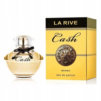 LA RIVE Cash For Woman EDP 90 ml sprøjte