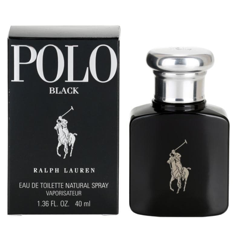 RALPH LAUREN Polo Black EDT spray 40ml