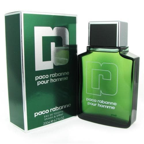 PACO RABANNE Pour Homme EDT spray 200ml