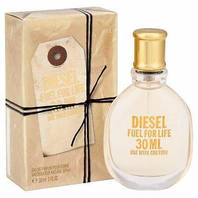 DIESEL Fuel for Life for Woman EDP spray 30ml