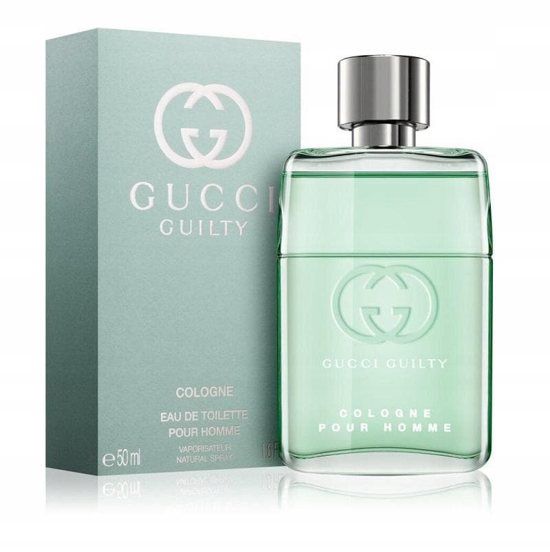 Gucci Guilty Pour Homme Eau De Cologne 50ml