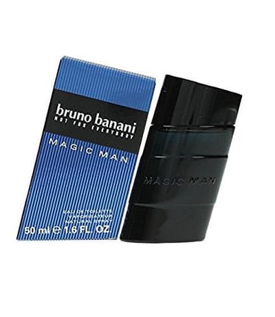 Bruno Banani Magic Man Eau de Toilette Spray 50 ml