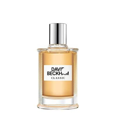 David Beckham Classic Eau de Toilette Perfume for Men, 40 ml