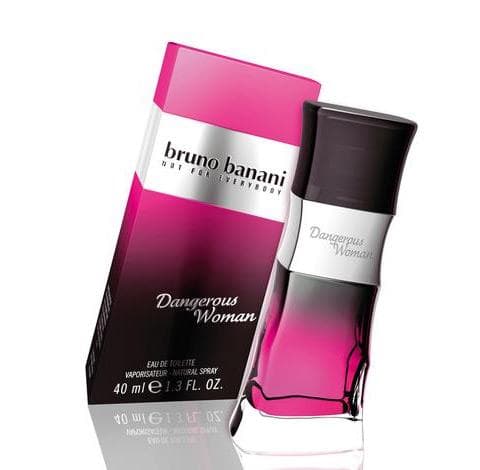Bruno Banani Dangerous Woman Eau De Toilette, 4 ml