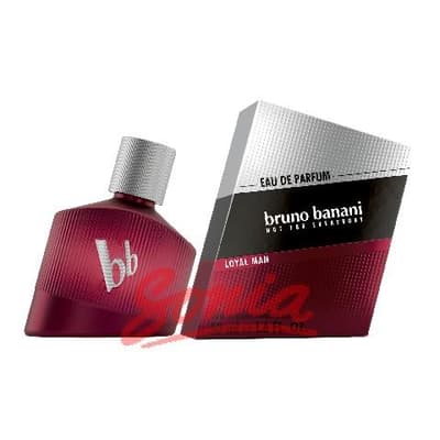 Loyal Man Bruno Banani Eau de Parfum 50ml