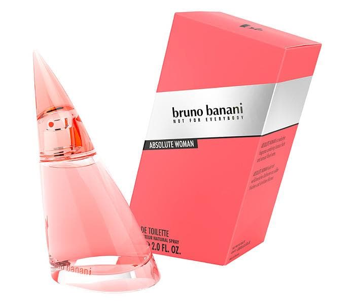 Bruno Banani Absolute Woman Eau de Cologne Spray