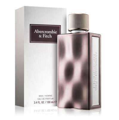 Abercrombie & Fitch første indskydelse Extreme Man EDP Spray 100ml
