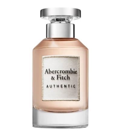 Abercrombie & Fitch Authentic Kvinder EDP Spray 100ml