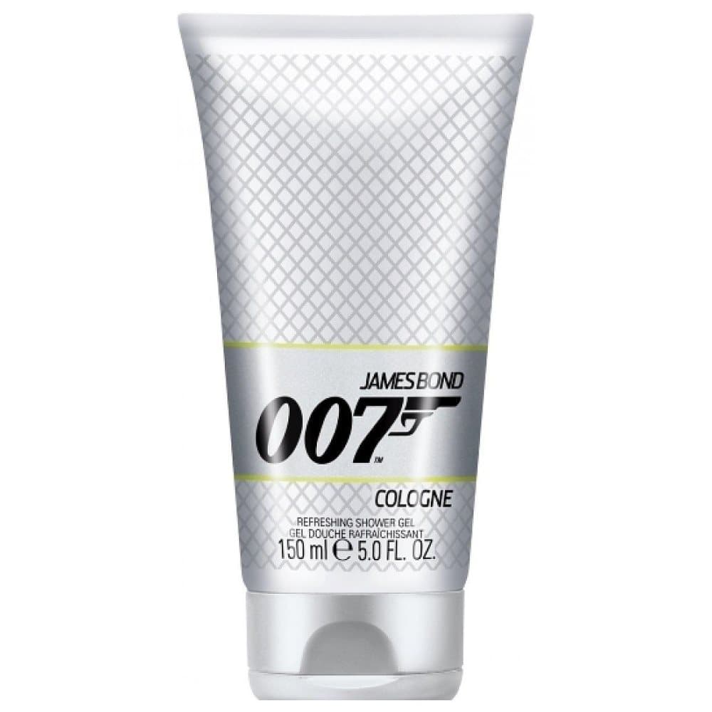 JAMES BOND 007 Cologne SHOWER GEL 150ml