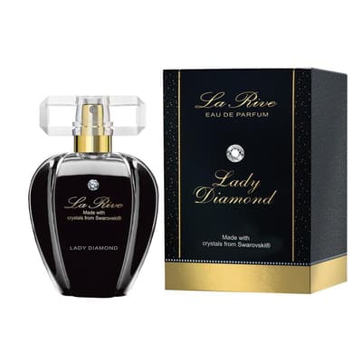 LA RIVE Lady Diamond Parfum Spray 75ml