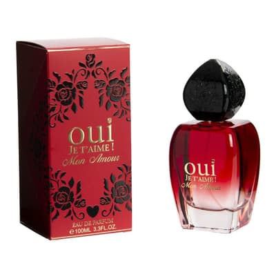 LINN YOUNG Oui Je T'aime Mon Amour EDP 100ml