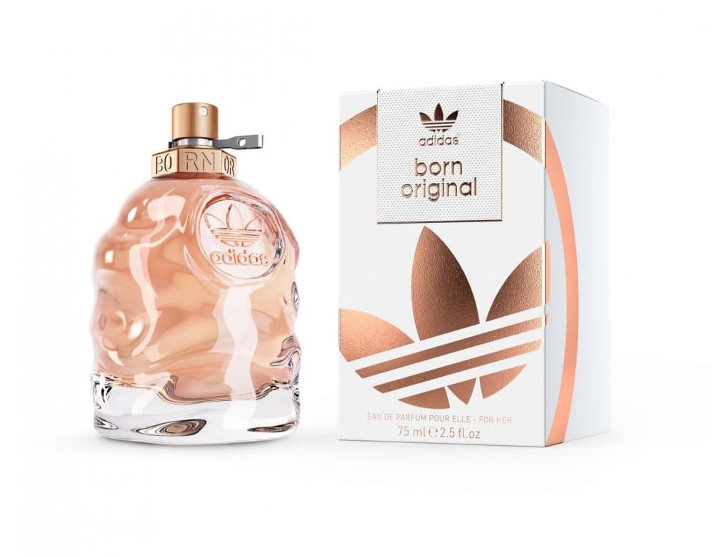 ADIDAS Born Original for Her EDP spray 75ml