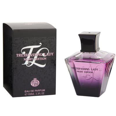 Real Time Tresspassing Lady Night Edition 100 ml