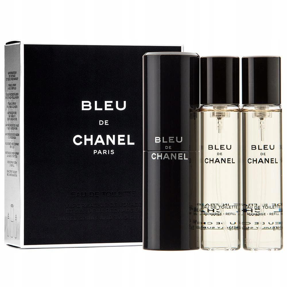 Chanel Bleu de Chanel Pour Homme EDT 20ml +