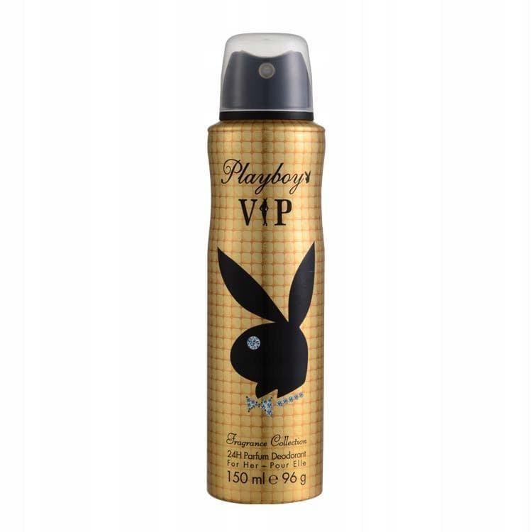 Playboy VIP For Her Deo Spray 150ml