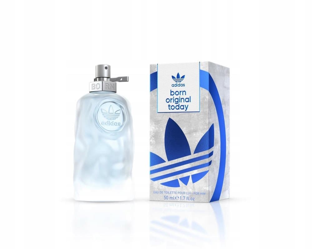 ADIDAS Born Original Today for Him EDT spray 50ml