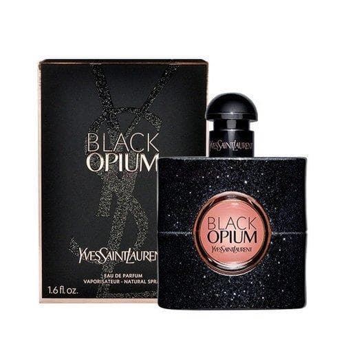 Black Yves Saint Laurent Opium Eau de Parfum 30ml