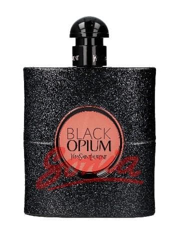 Black Yves Saint Laurent Opium Eau de Parfum 50ml