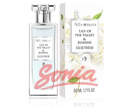 Allvernum Kielo & Jasmine EdP 50ml