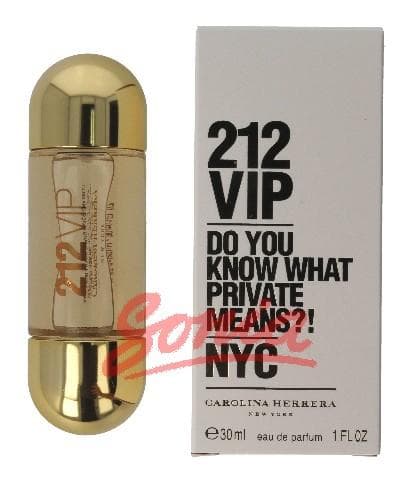 Carolina Herrera 212 VIP Eau de Parfum Spray 30ml