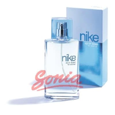 Nike Op eller Ned Eau de Toilette 75ml