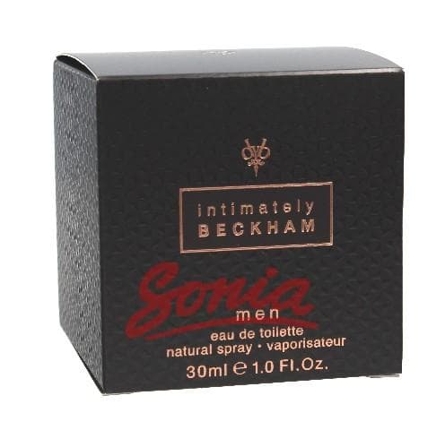 David Beckham Intimately Eau de Toilette 30ml
