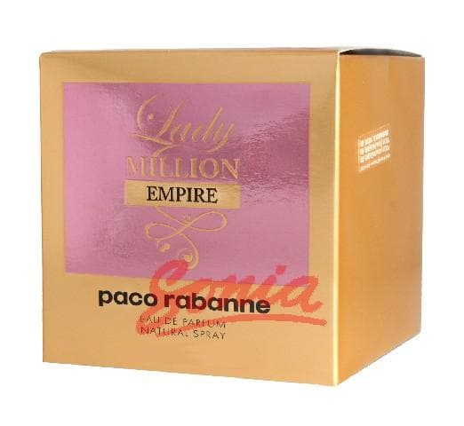 Paco Rabanne Lady Million eau de parfum 80ml Empire