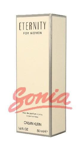 Calvin Klein Eternity for Women Eau de Parfum 50ml