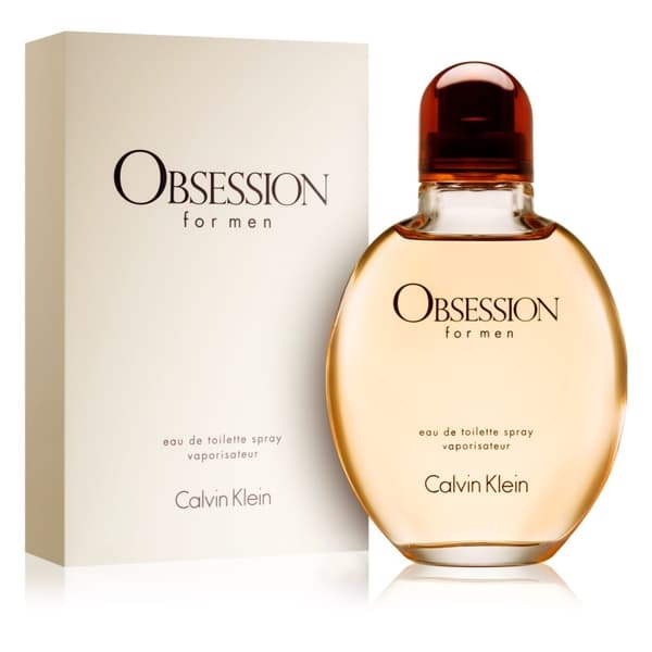 Calvin Klein Obsession For Men Edt 200ml