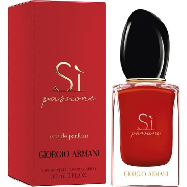 Armani Si Passione Edp 30ml