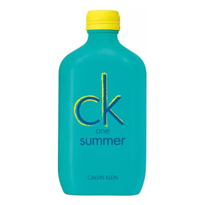 Calvin Klein CK One Summer 2020 edt 100ml