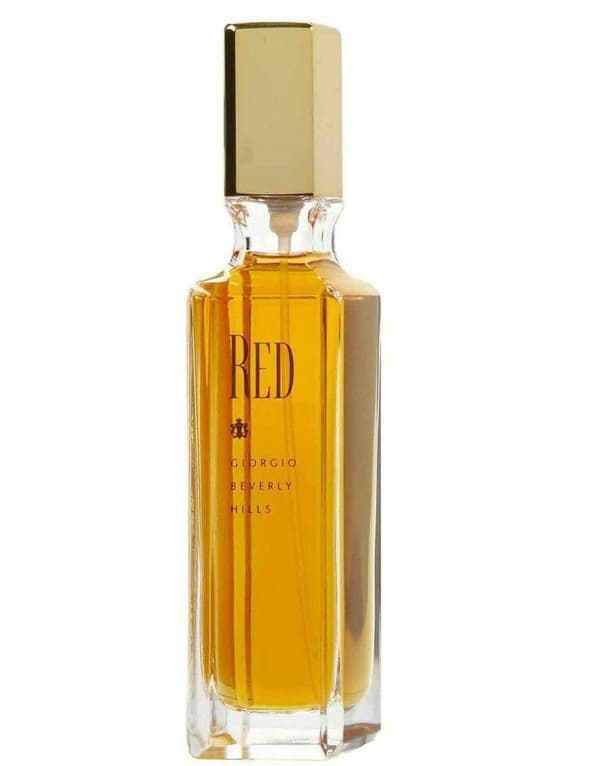 Giorgio Beverly Hills Red edt 90ml
