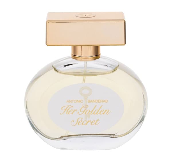 Antonio Banderas Her Golden Secret edt 50ml