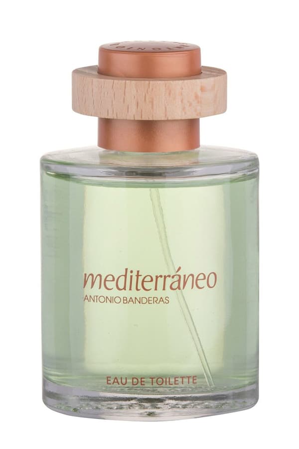 Antonio Banderas Mediterraneo edt 100ml