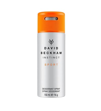 David Beckham Instinct Sport Deo Spray 150ml