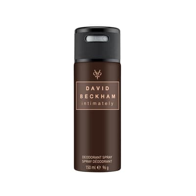 David Beckham Intimately For Him Deo Spray 75ml