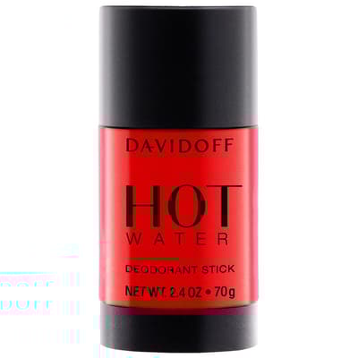Davidoff Hot Water Men Deo Stick 70g