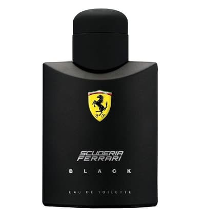 Ferrari Scuderia Black edt 200ml