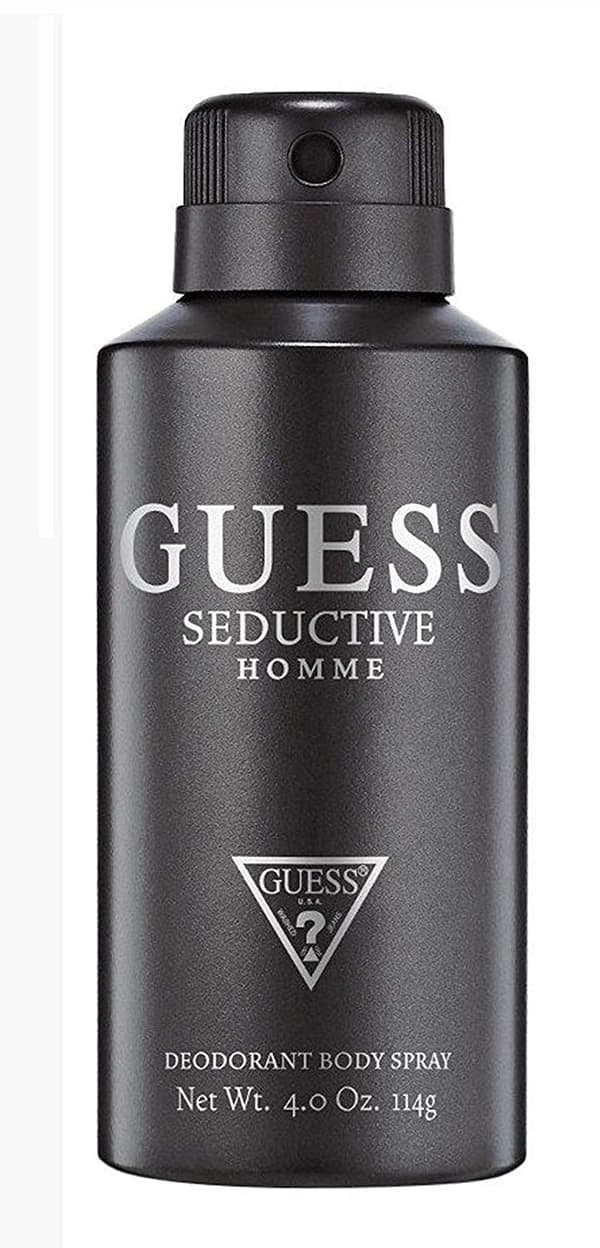 Guess Seductive Homme Body Spray 150ml CDON