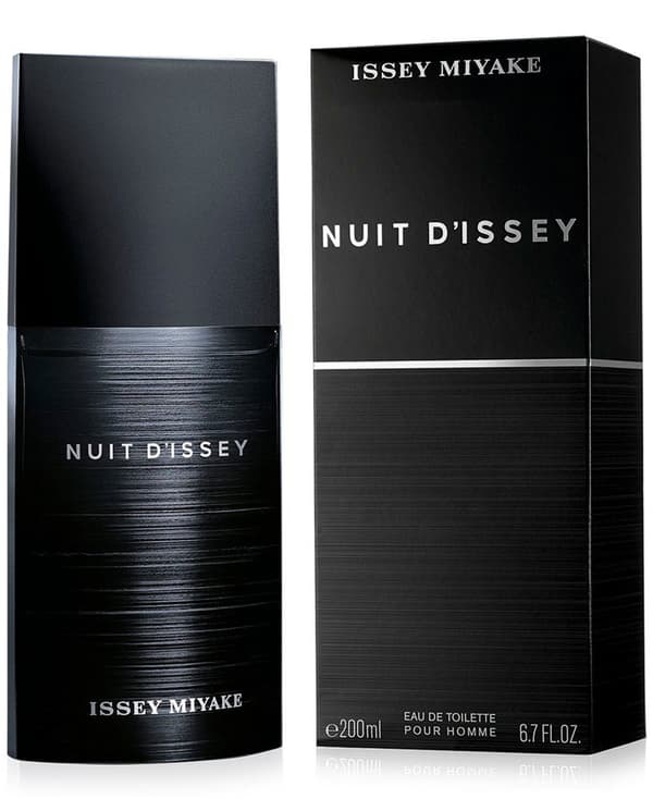 Issey Miyake Nuit D'issey edt 75ml