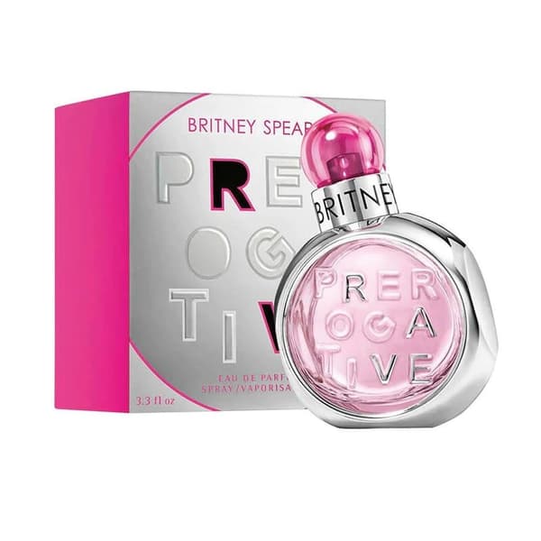 Britney Spears Prerogative Rave Edp 100ml