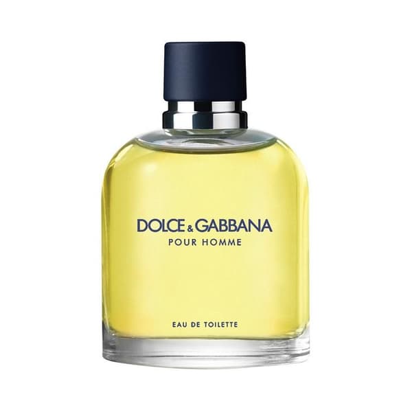 Dolce & Gabbana Pour Homme Edt 125ml