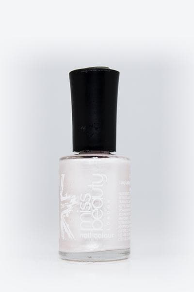 Miss Beauty London Nail Polish - 059 Iced Pink