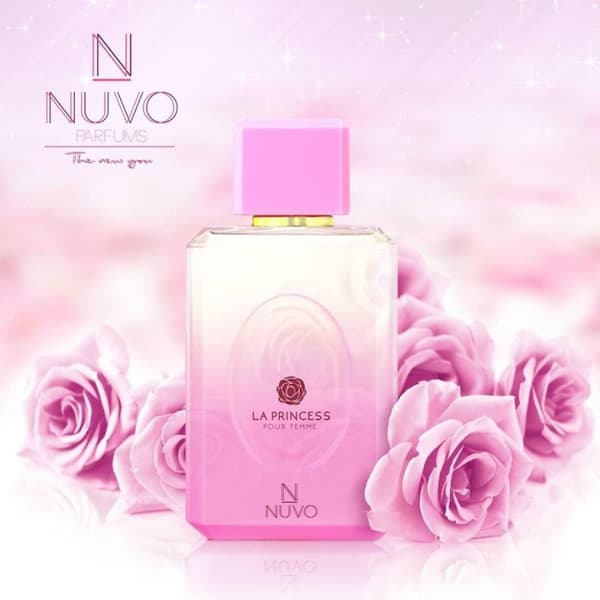 Nuvo La Princess EDT 100ml