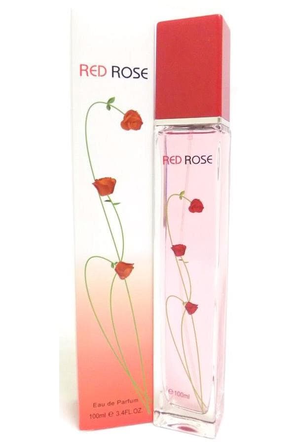 Saffron Red Rose EDP 100ml
