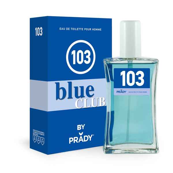 Parfym Herrar Blue Club 103 Prady Parfums EDT (100 ml)