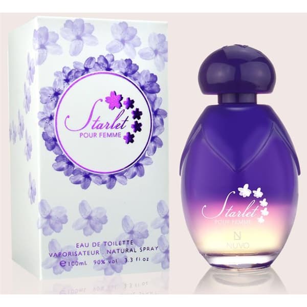 Nuvo Starlet EDP 100ml
