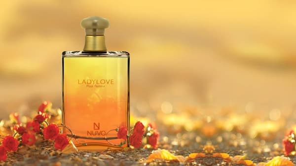 Nuvo Lady Love Pour Femme EDT 100ml